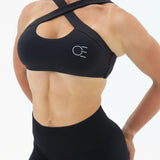 DIVINE Cross-Over Sport-BH - Deep Black