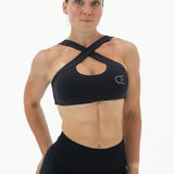 DIVINE Cross-Over Sport-BH - Deep Black