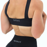 DIVINE Cross-Over Sport-BH - Deep Black