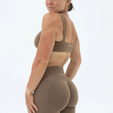 DIVINE Cross-Over Sport-BH - Mocha Brown