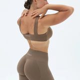 DIVINE Cross-Over Sport-BH - Mocha Brown