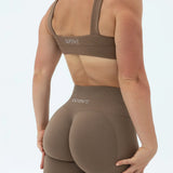 DIVINE Cross-Over Sport-BH - Mocha Brown