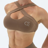 DIVINE Cross-Over Sport-BH - Mocha Brown