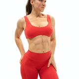 LUXE Core Sport-BH - Candy Red (Limited Edition)