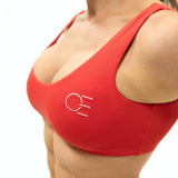 LUXE Core Sport-BH - Candy Red (Limited Edition)