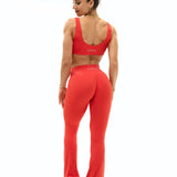 LUXE Core Sport-BH - Candy Red (Limited Edition)