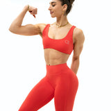 LUXE Core Sport-BH - Candy Red (Limited Edition)