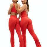 LUXE Sculpt Tank - Candy Red (Limited Edition)