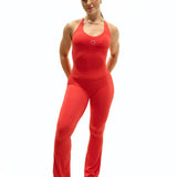 LUXE Sculpt Tank - Candy Red (Limited Edition)