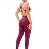 UNITY Sport-BH - Bordeaux Red (Limited Edition)