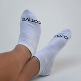 Unisex Sneaker Socken (2er) - White