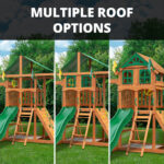 Outing w/ Wood Roof & Grey Slide - Image 2