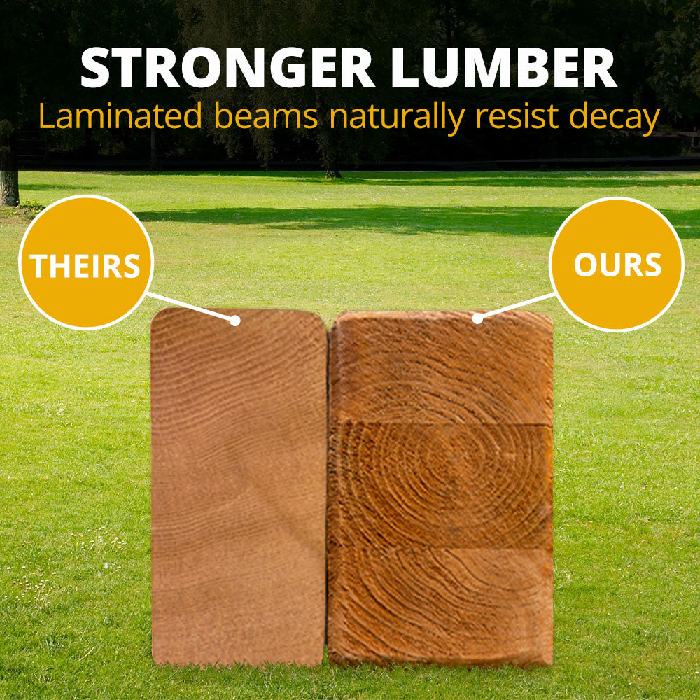 6._Stronger_Lumber__70317.1708377426.1280.1280.jpg Outing w/ Wood Roof & Grey Slide - Image 14