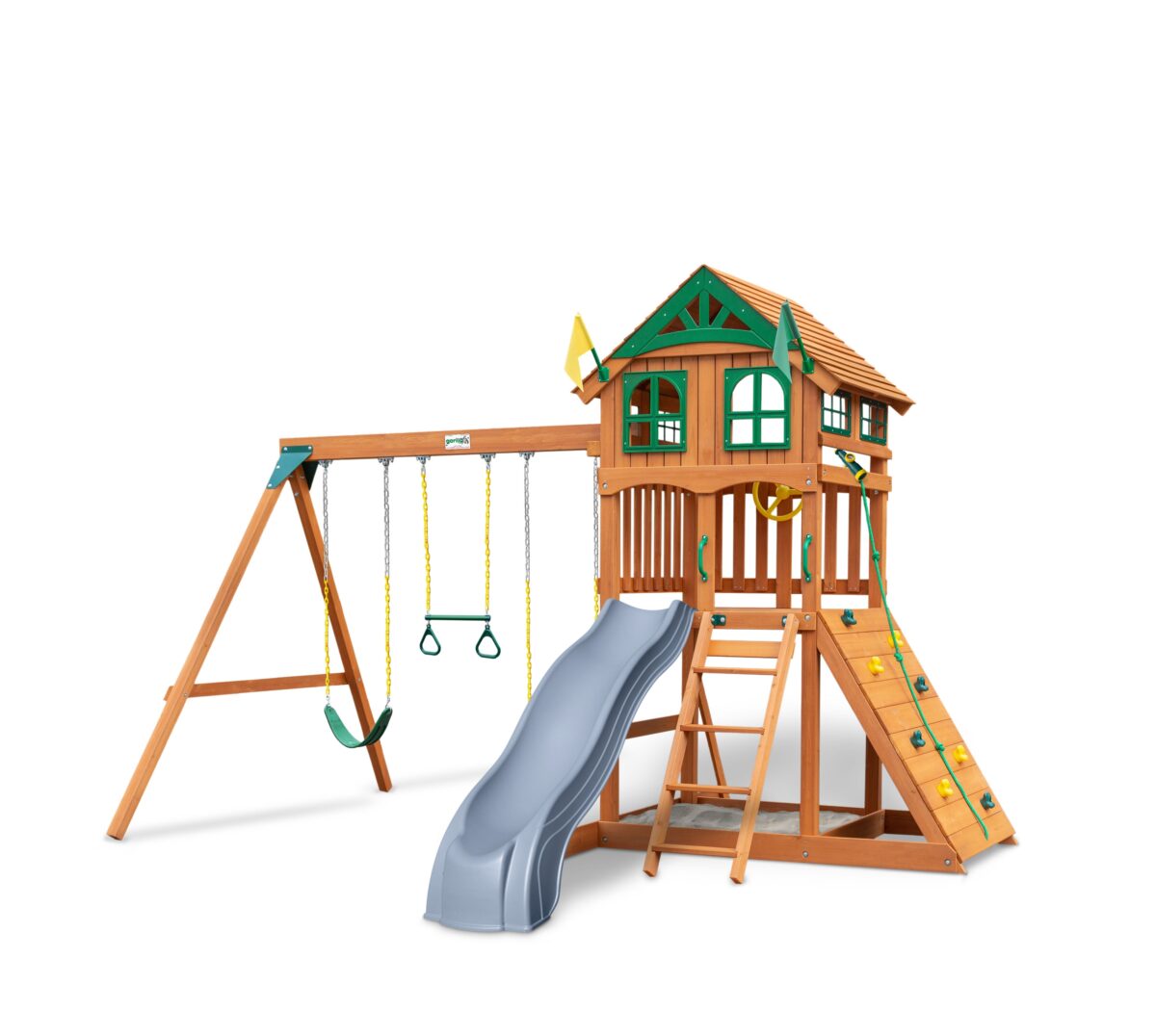 Outing w/ Wood Roof & Grey Slide - Image 9