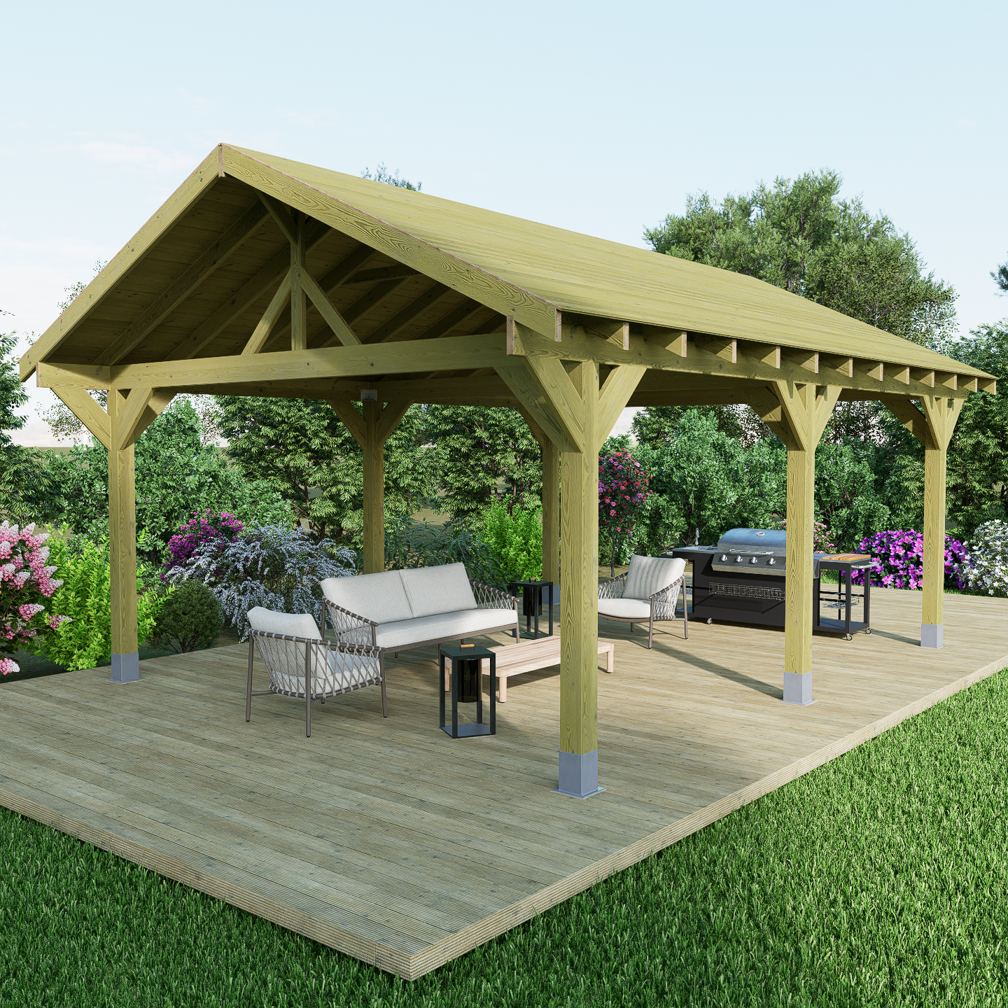 Apex_Plus_Premium_Wooden_Gazebo_6.0m_x_4.8m_Frame_with_TGV_Roof_Boards.png Apex Plus Premium Wooden Gazebo DIY Kits - Image 12