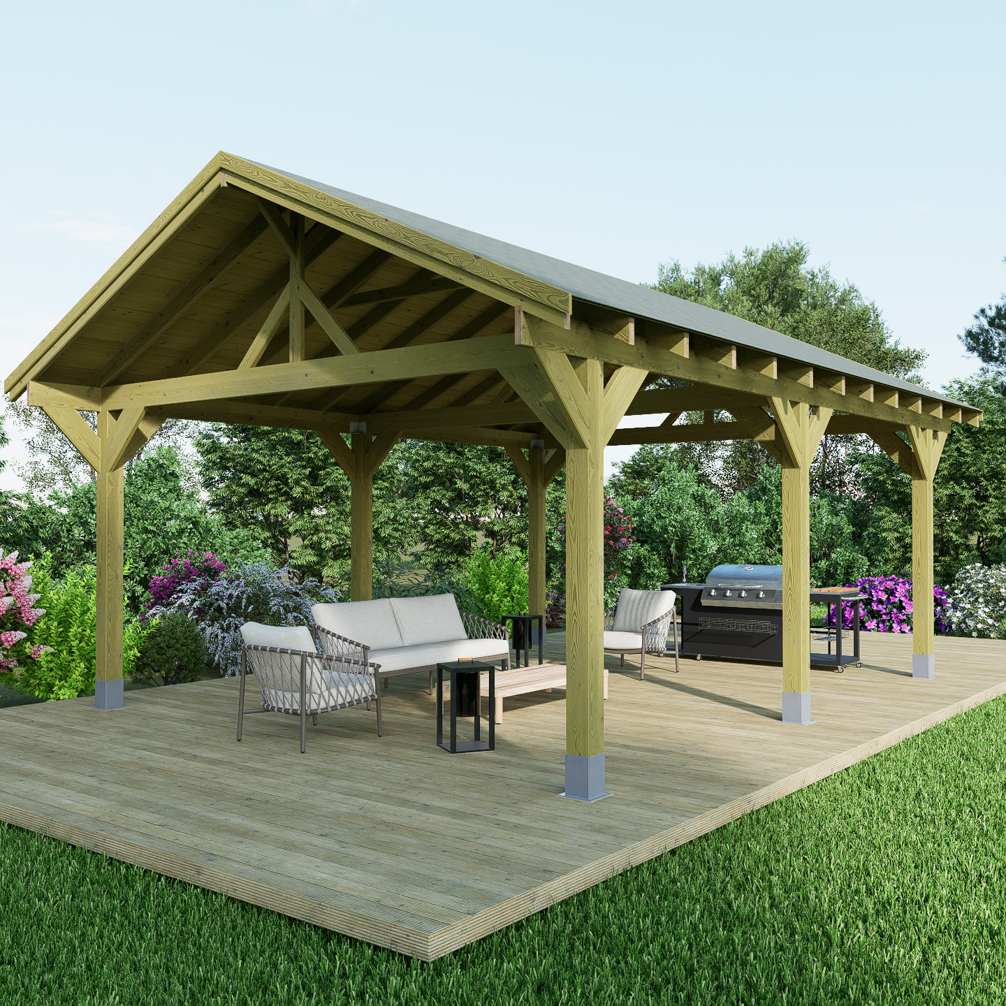 Apex_Plus_Premium_Wooden_Gazebo_6.0m_x_4.8m_Shingle_Roof.png Apex Plus Premium Wooden Gazebo DIY Kits - Image 11
