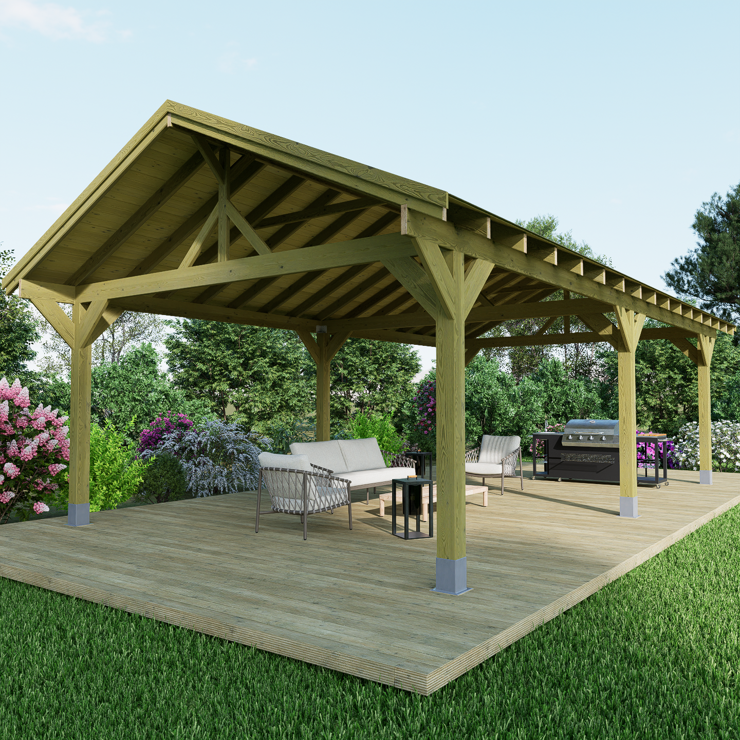 Apex_Plus_Premium_Wooden_Gazebo_8.4m_x_4.8m_Shingle_Roof.png Apex Plus Premium Wooden Gazebo DIY Kits - Image 8