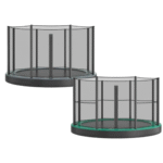 Orbit Flat  14FT Round in Ground Akrobat Trampolines Extreme Bounce With Extensive Warranty - Image 7