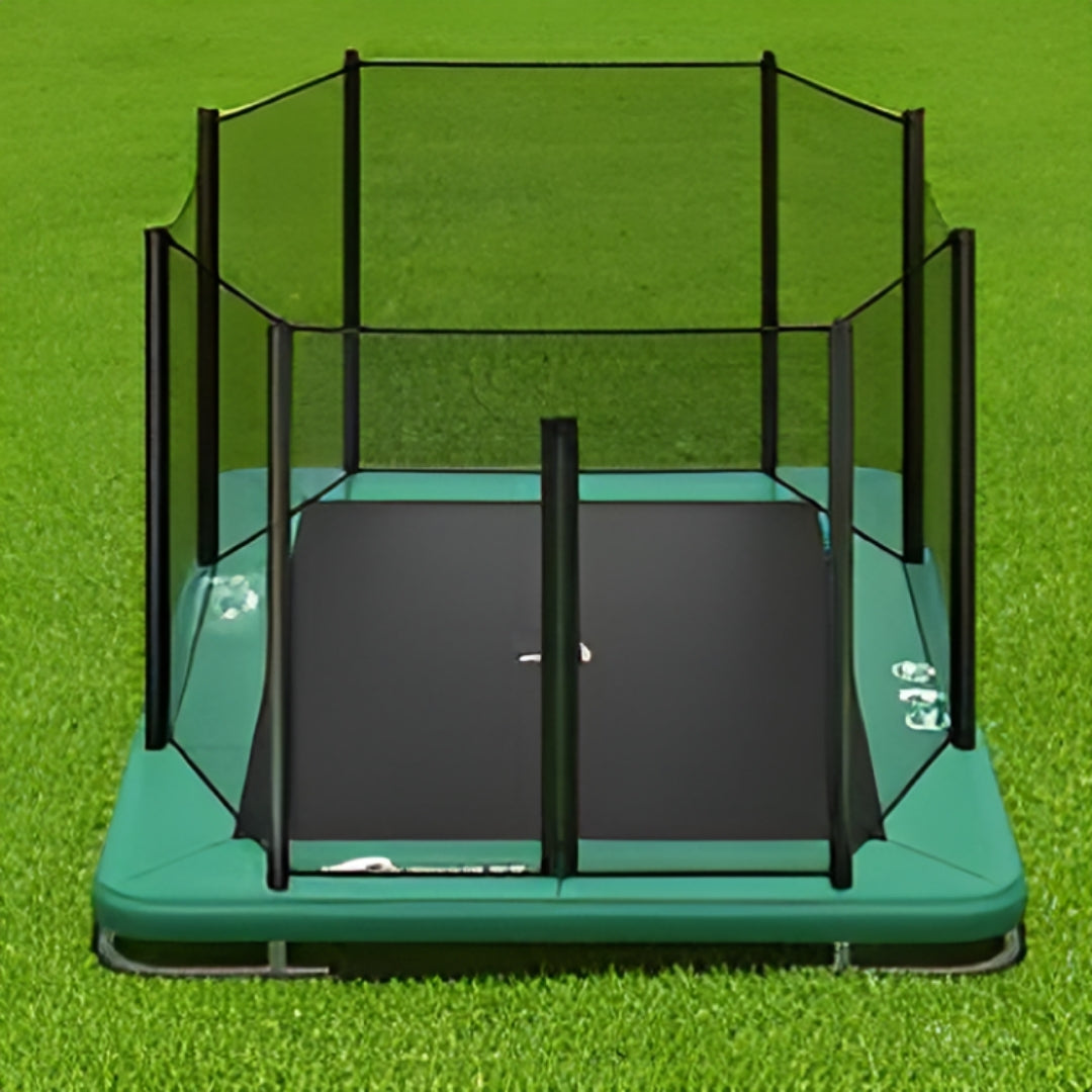 Untitled_1080_x_980_px.jpg Orbit Flat Rectangular 11x8ft in Ground Akrobat Trampolines Extreme Bounce With Extensive Warranty - Safety Net - Image 1
