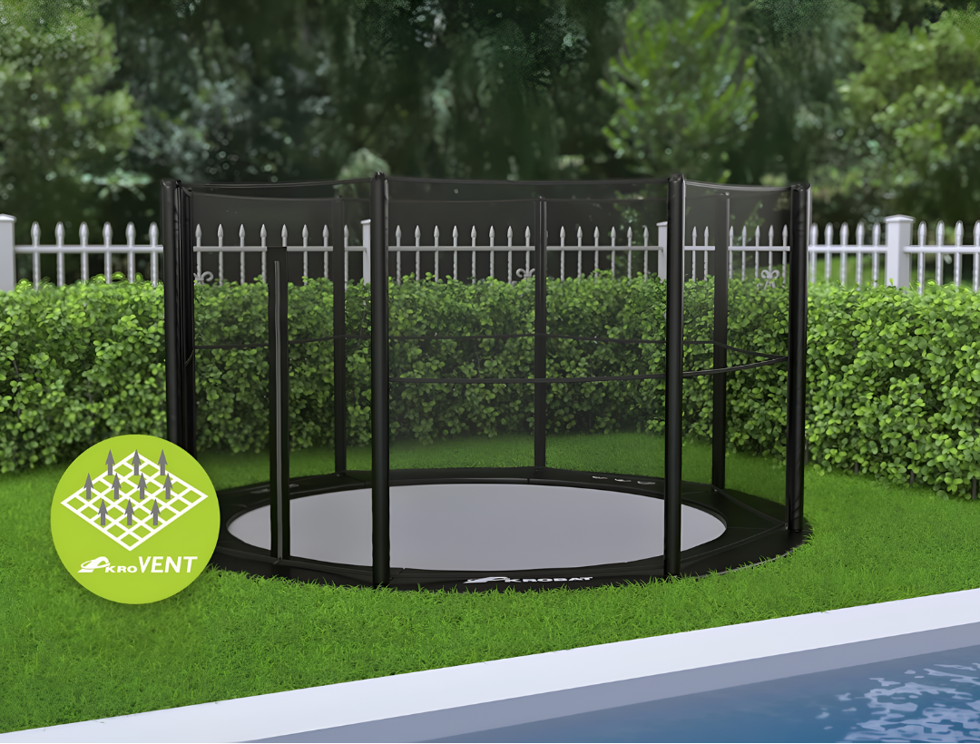 Untitled_1080_x_980_px.png Orbit Flat  14FT Round in Ground Akrobat Trampolines Extreme Bounce With Extensive Warranty - Image 4