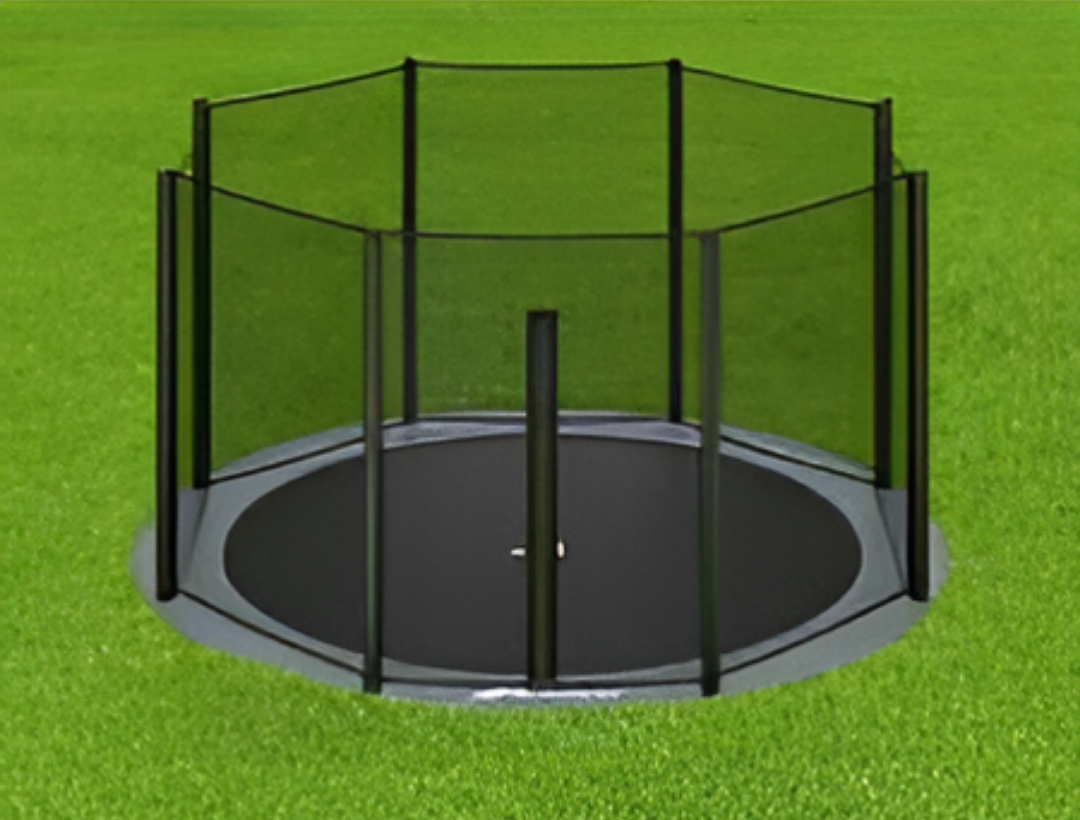 Untitled_1080_x_980_px_1.png Orbit Flat  14FT Round in Ground Akrobat Trampolines Extreme Bounce With Extensive Warranty - Image 6